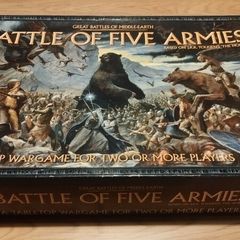 Games Workshop Lord of the Rings The Hobbit Battle of the Five Armies