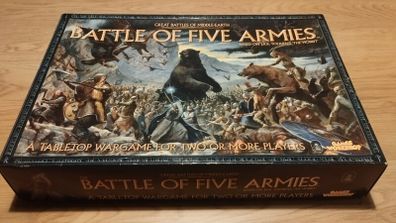 Games Workshop Lord of the Rings The Hobbit Battle of the Five Armies