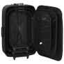 Soft Case Trolleys 3 pcs Black Oxford Fabric Image 7