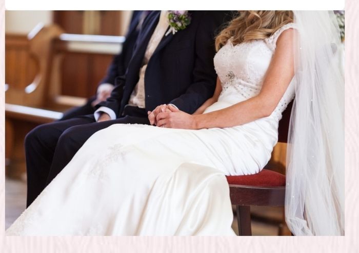 Edel Tuite Wedding dress