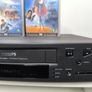 Philips VCR + Huge Elvis Presley VHS Tapes Collection Image 9