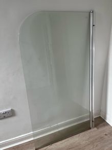 Bath Glass Shower Screen
