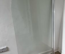 Bath Glass Shower Screen