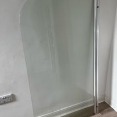 Bath Glass Shower Screen