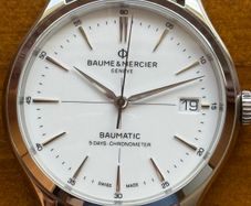 Baume et Mercier Clifton 10436 (Baumatic)
