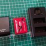 Fuji X-T2 camera + flash + battery + charger + original box and manuals Image 6