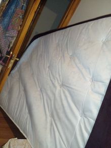 double mattress