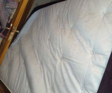 double mattress