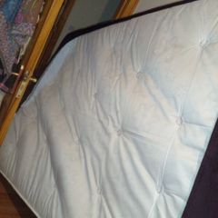 double mattress
