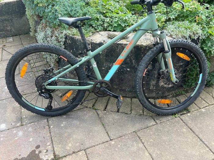 Kids Cube Mountain Bike