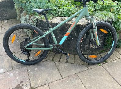 Kids Cube Mountain Bike