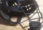 Mycro Hurling Helmet