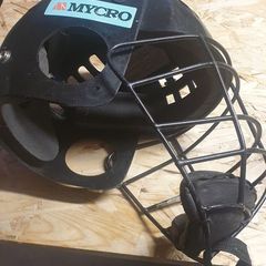 Mycro Hurling Helmet