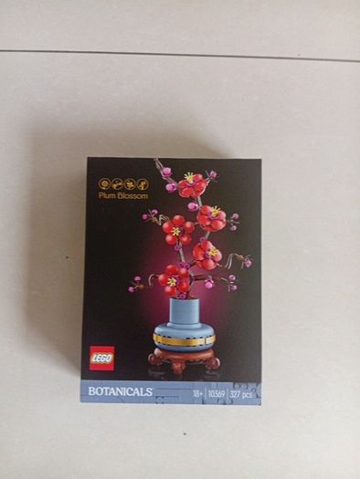 Lego Flowers