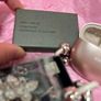 Kinglucky earbuds with butterfly charm Image 6