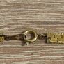 Long 18KT Gold Plated Chain Image 3