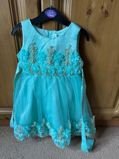 bundle of girls dresses