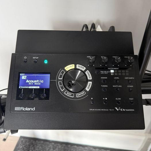 Roland TD-17KV V-Drums