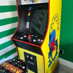 Pac Man Arcade machine
