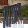Lynx golf irons. Right handed clubs. Image 10