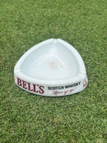 Bells Ashtray