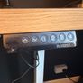 Standing Desk with IKEA countertop Image 3