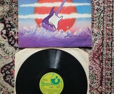 Deep Purple: shades of purple LP