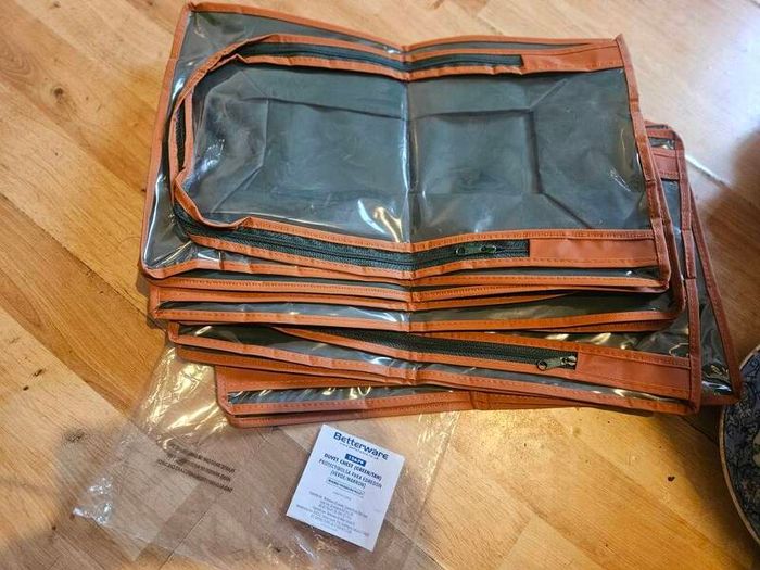 Zip Up Laundry Bags