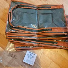 Zip Up Laundry Bags