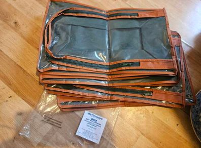 Zip Up Laundry Bags