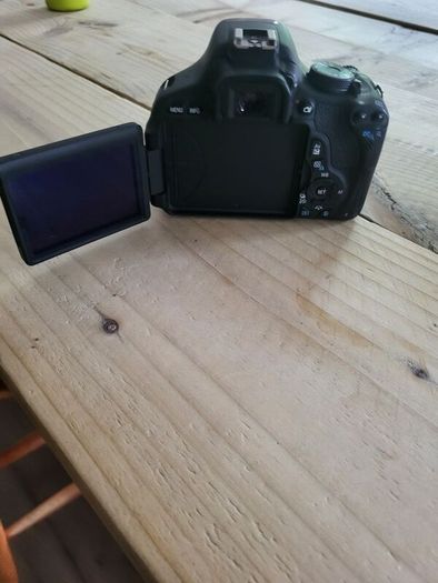 Canon eos rebel T3i