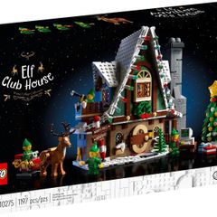 Lego 10275 Elf Club House