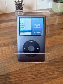 iPod Classic 6th Gen 160GB