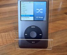 iPod Classic 6th Gen 160GB
