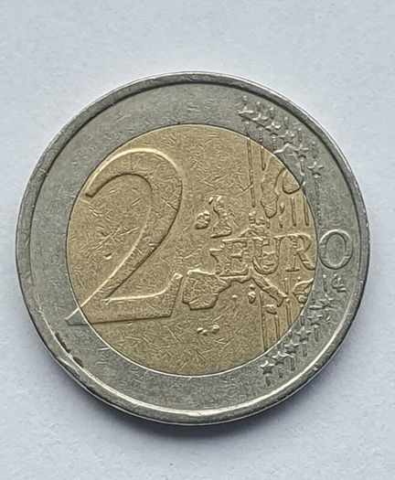 Finland 2 Euro Coin 1999