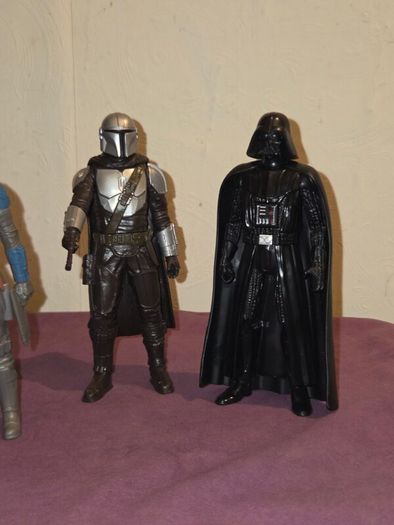 Star Wars Figures