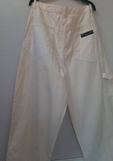 New vintage cotton sarsperllia trousers
