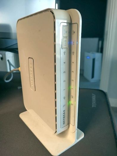 Netgear N300 router/modem