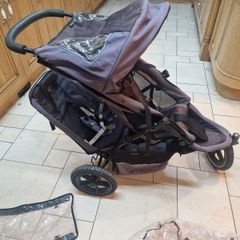 Phil & Teds Double Buggy