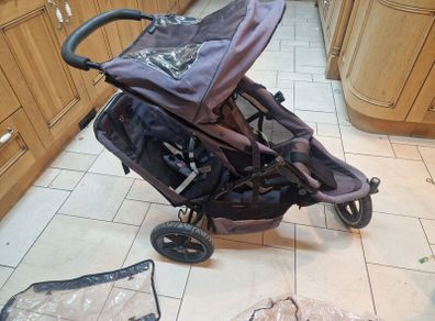 Phil & Teds Double Buggy
