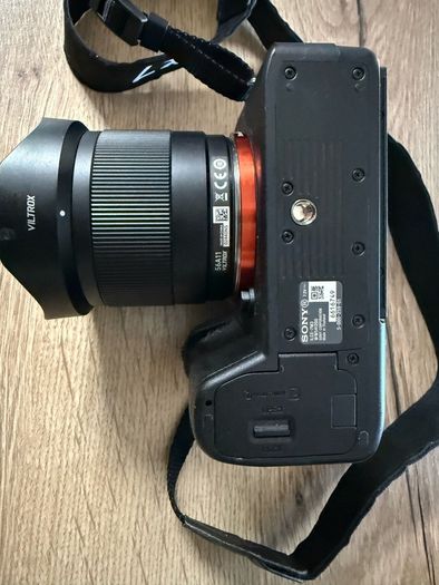 Sony a7III like new condition plus lenses