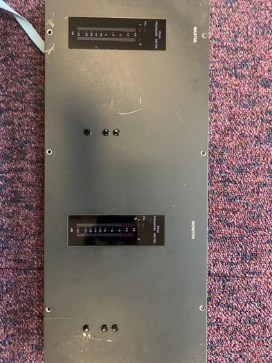 Revox 970 Broadcast Desk Modules