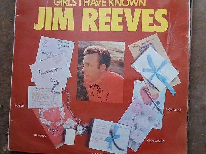 jim reeves
