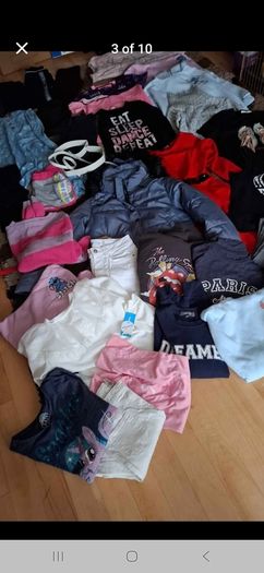 girls clothes bundle age 11-12