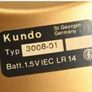 Stunning Kundo Kienzle World clock Image 4