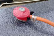 Gas Bottle Regulator