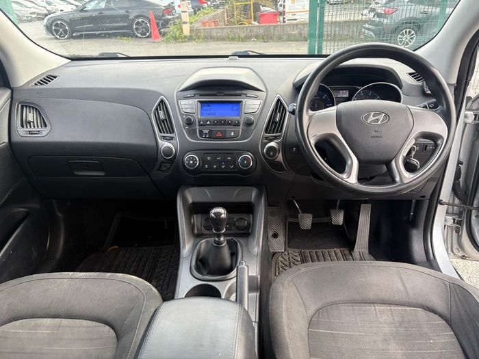 2015 Hyundai IX35 1.7L Diesel New NCT 01/2028