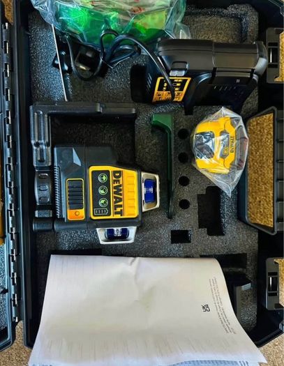 laser dewalt 360