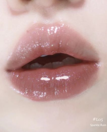 C-Beauty Girlcult Peach Festival Collection Fantasy Chameleon Mirror Lipstick in L05 Sparkle Rain