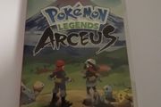Pokemon Legends Arceus Switch Game